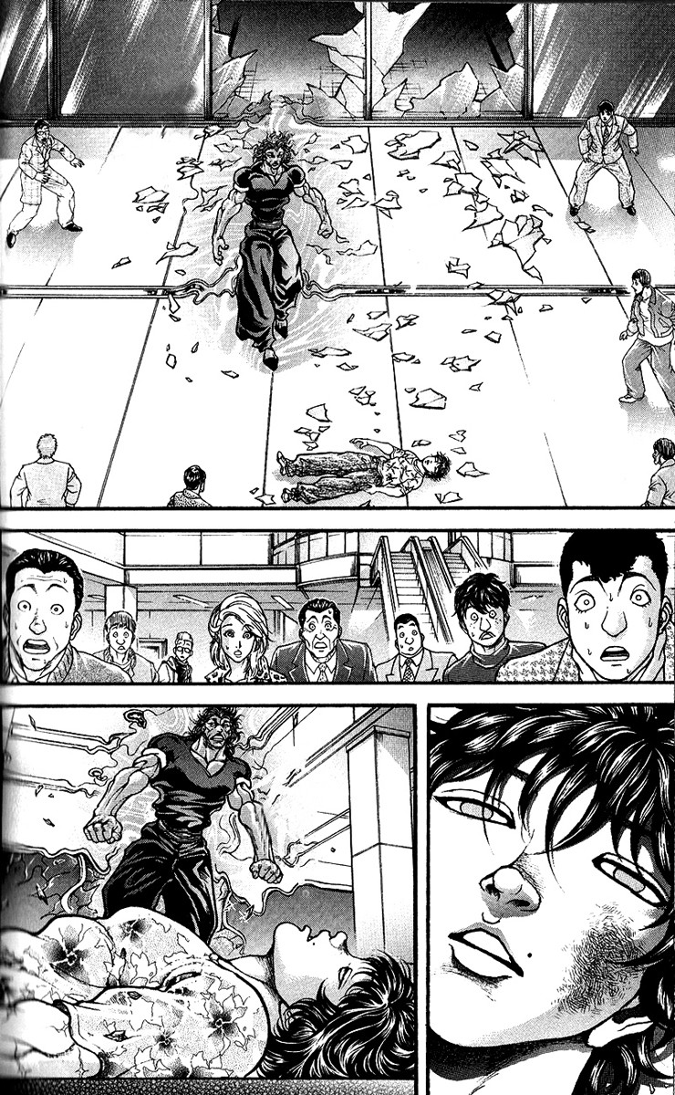 Baki - Son Of Ogre Chapter 251 57